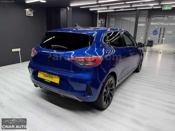 Çınar Auto K.Kart 12 Taksit yada Kredi İmkanı Tramersiz Boyasız