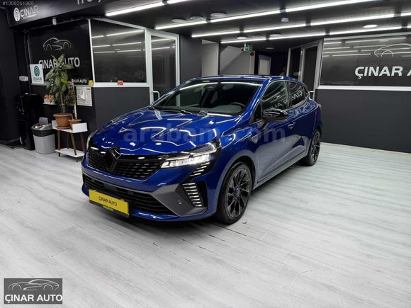 Çınar Auto K.Kart 12 Taksit yada Kredi İmkanı Tramersiz Boyasız