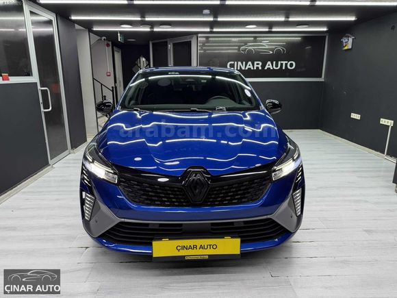 Çınar Auto K.Kart 12 Taksit yada Kredi İmkanı Tramersiz Boyasız