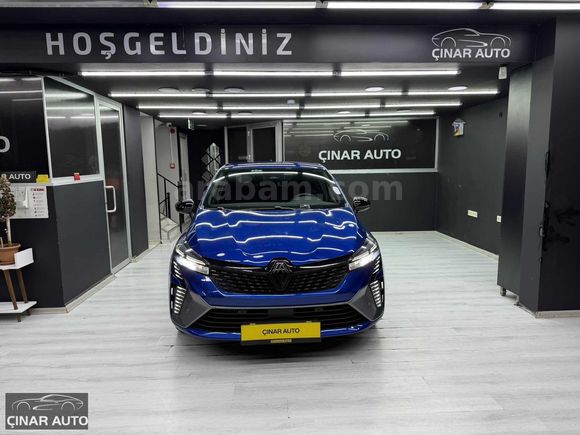 Çınar Auto K.Kart 12 Taksit yada Kredi İmkanı Tramersiz Boyasız