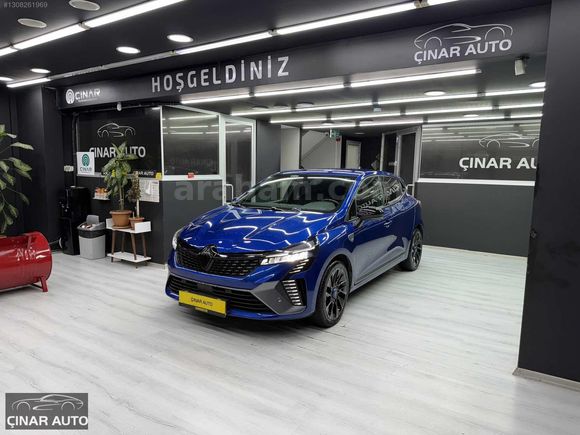 Çınar Auto K.Kart 12 Taksit yada Kredi İmkanı Tramersiz Boyasız