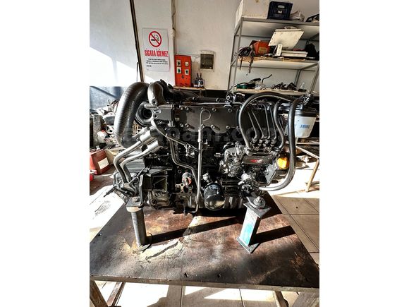 Yanmar 4jh57 Kanzaki 2.1