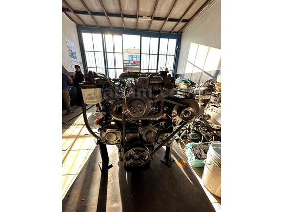 Yanmar 4jh57 Kanzaki 2.1