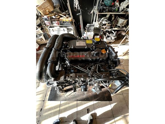 Yanmar 4jh57 Kanzaki 2.1