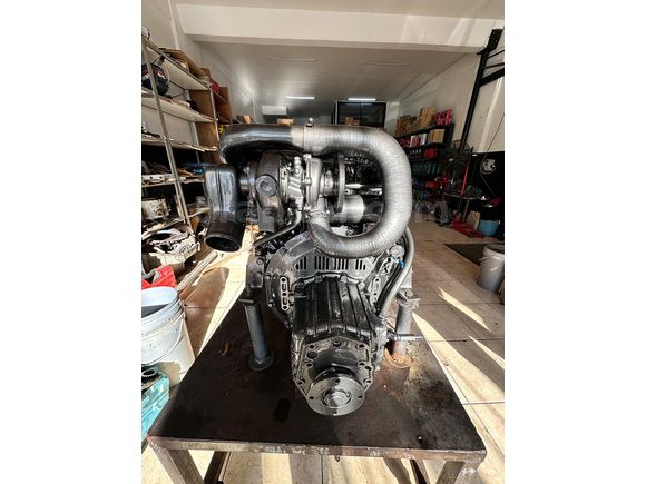 Yanmar 4jh57 Kanzaki 2.1