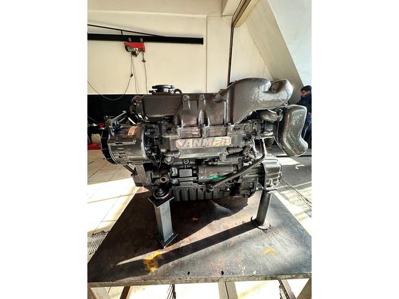Yanmar 4jh57 Kanzaki 2.1