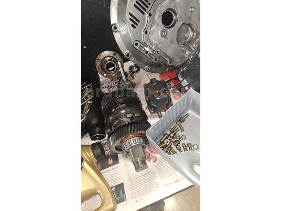 Yanmar 4jh57 Kanzaki 2.1