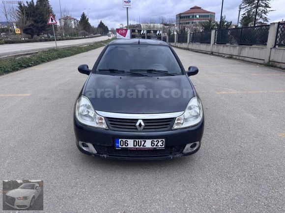 2010 SYMBOL 148.000 KM KREDİ KARTI GEÇERLİDİR