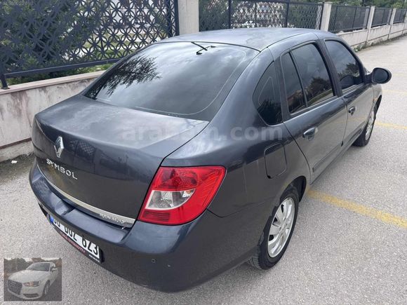 2010 SYMBOL 148.000 KM KREDİ KARTI GEÇERLİDİR