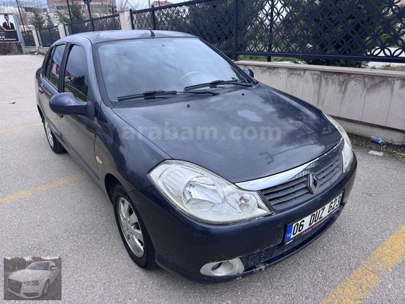 2010 SYMBOL 148.000 KM KREDİ KARTI GEÇERLİDİR