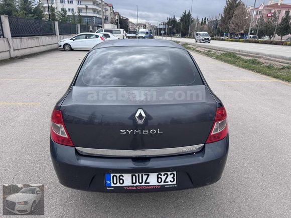 2010 SYMBOL 148.000 KM KREDİ KARTI GEÇERLİDİR