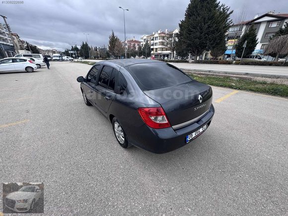 2010 SYMBOL 148.000 KM KREDİ KARTI GEÇERLİDİR