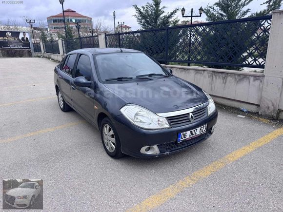 2010 SYMBOL 148.000 KM KREDİ KARTI GEÇERLİDİR