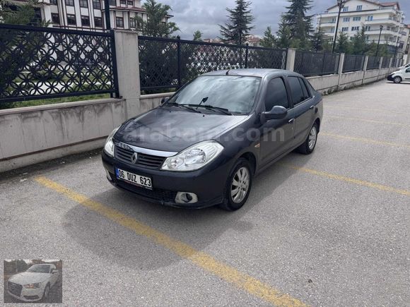 2010 SYMBOL 148.000 KM KREDİ KARTI GEÇERLİDİR