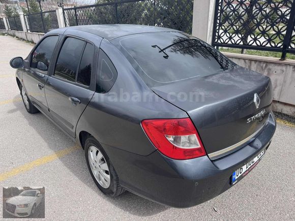 2010 SYMBOL 148.000 KM KREDİ KARTI GEÇERLİDİR