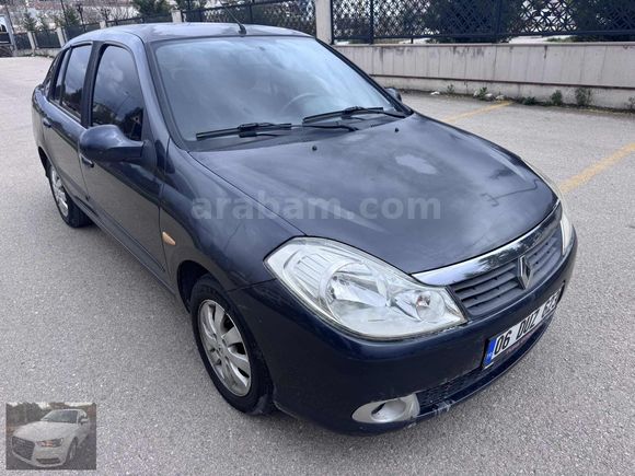 2010 SYMBOL 148.000 KM KREDİ KARTI GEÇERLİDİR