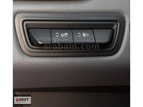 BEST 2.EL'DEN %0 FAİZ ORANI İLE RENAULT CLİO 1.0 JOY (2020)