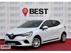 BEST 2.EL'DEN %0 FAİZ ORANI İLE RENAULT CLİO 1.0 JOY (2020)
