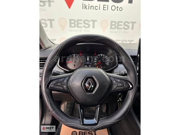 BEST 2.EL'DEN %0 FAİZ ORANI İLE RENAULT CLİO 1.0 JOY (2020)