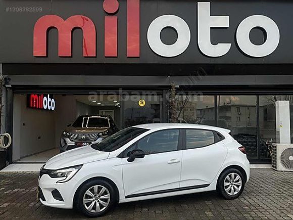 MİLOTO// RENAULT CLİO 1.0 JOY TESLA EKRAN EKSTRALI BYSZ DĞŞNSZ