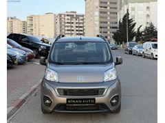 2023 FİAT FİORİNO 1.3 MULTİJET 100.YIL 68.000KM BOYASIZ HATASIZ