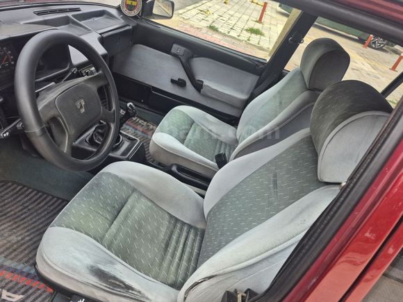 93 DOGAN SLX MASRAFSIZ TEMİZ