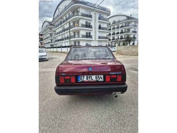 93 DOGAN SLX MASRAFSIZ TEMİZ