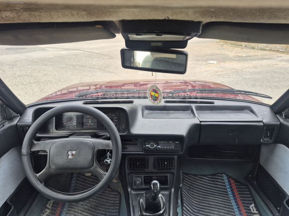 93 DOGAN SLX MASRAFSIZ TEMİZ