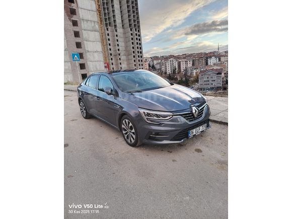Sahibinden Renault Megane 1.3 TCe Icon 2023 Model