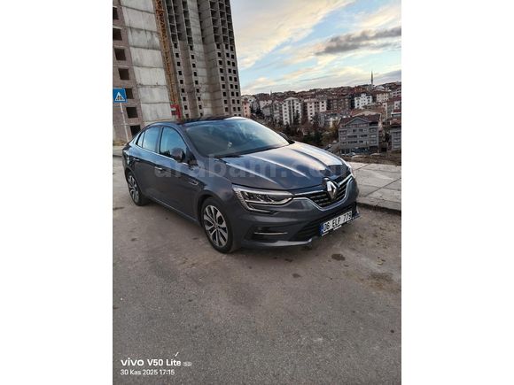 Sahibinden Renault Megane 1.3 TCe Icon 2023 Model