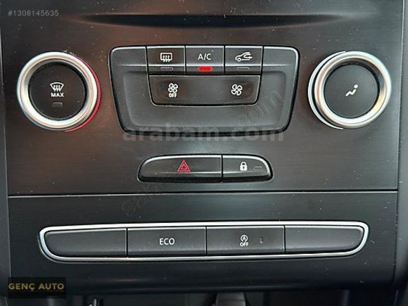 0.68 KREDİ İMKANI İLE GENÇ AUTO'DAN 2020 MODEL RENAULT MEGANE HATASIZ
