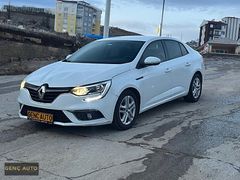0.68 KREDİ İMKANI İLE GENÇ AUTO'DAN 2020 MODEL RENAULT MEGANE HATASIZ