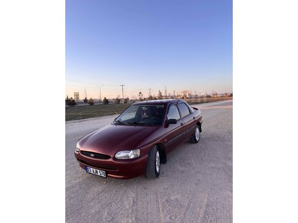 Sahibinden Ford Escort 1.6 CLX 1998 Model 