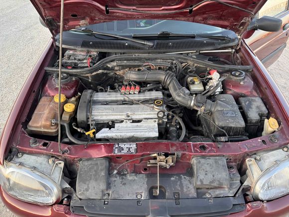 Sahibinden Ford Escort 1.6 CLX 1998 Model 