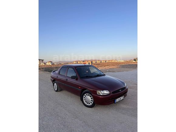 Sahibinden Ford Escort 1.6 CLX 1998 Model 