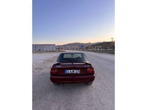 Sahibinden Ford Escort 1.6 CLX 1998 Model 