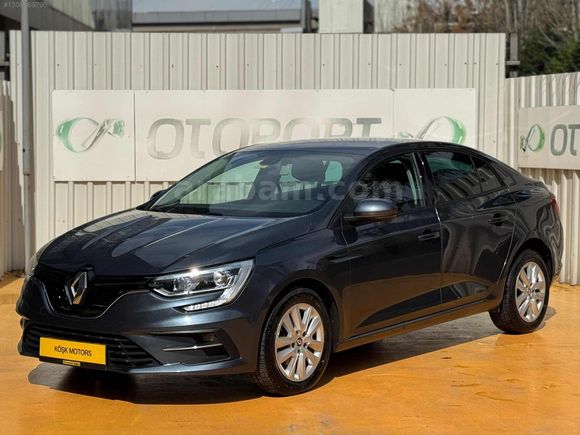 KÖŞK'TEN 2022 RENAULT MEGANE JOY 1.3 TCE DÜŞÜK KM
