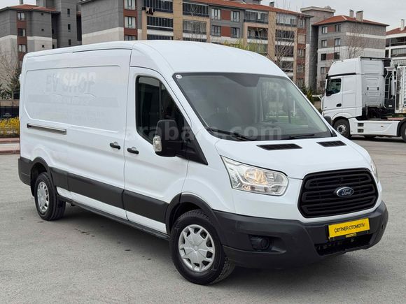 2015 FORD TRANSİT BOYASIZ 350L ADETLİ ARKA ÇEKER %20 FATURA
