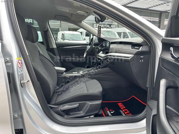 2023 Skoda Octavia 1.5 e-Tec Premium Hatasız 41.000 Km'de