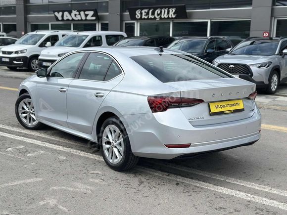 2023 Skoda Octavia 1.5 e-Tec Premium Hatasız 41.000 Km'de