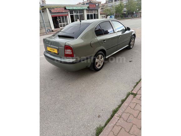 AUTO ÖZER*DEN SKODA OCTAVİA HATASIZ