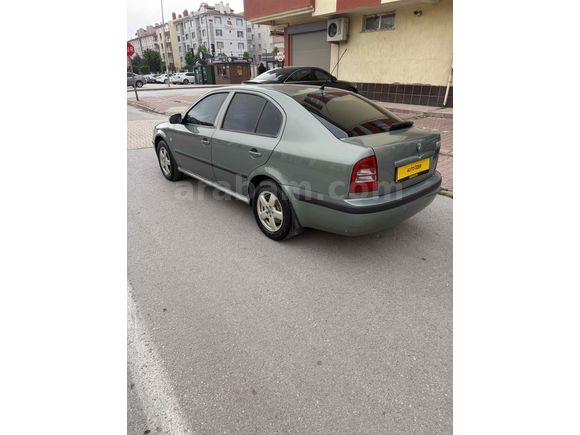 AUTO ÖZER*DEN SKODA OCTAVİA HATASIZ