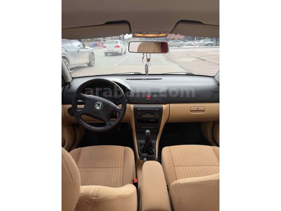 AUTO ÖZER*DEN SKODA OCTAVİA HATASIZ