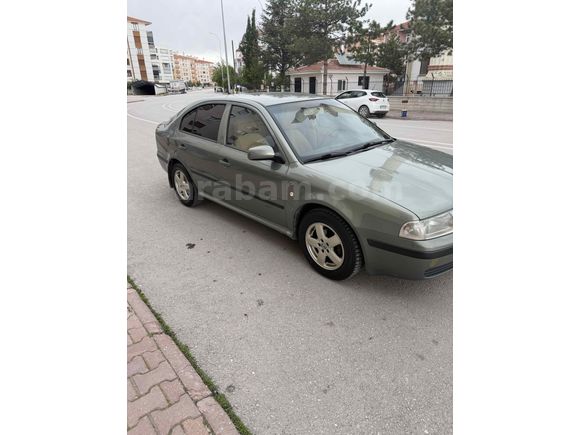 AUTO ÖZER*DEN SKODA OCTAVİA HATASIZ