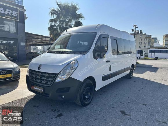 EnCars'dan Master 16+1