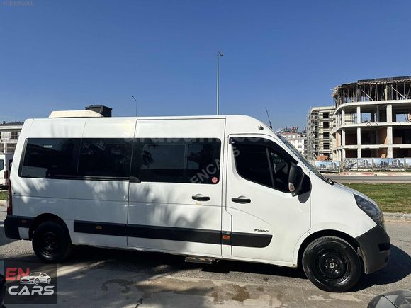 EnCars'dan Master 16+1