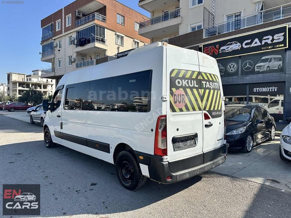 EnCars'dan Master 16+1