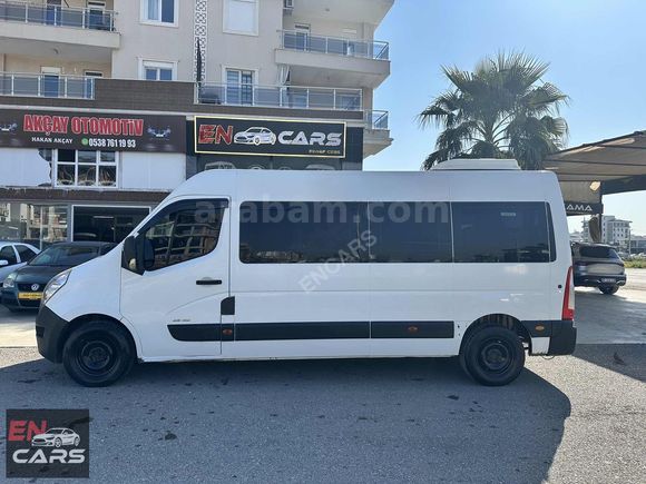 EnCars'dan Master 16+1