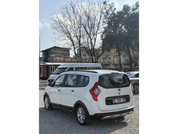 Sahibinden Dacia Lodgy 1.5 BlueDCI Stepway 2020 Model 