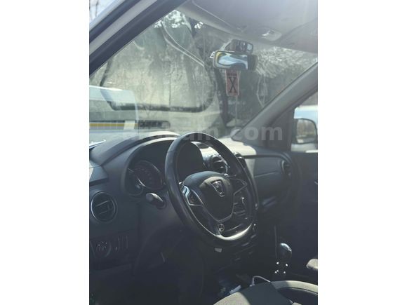 Sahibinden Dacia Lodgy 1.5 BlueDCI Stepway 2020 Model 